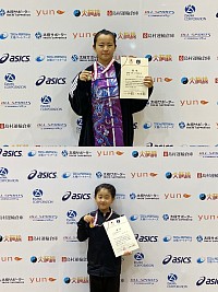 JOC 入賞