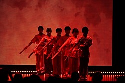 大阪関西万博　EXPO2025 徳島武術太極拳チーム　出演