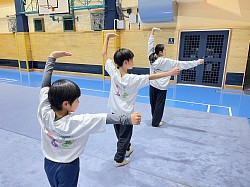 徳島　カンフー　教室　習い事　武術太極拳　武術　中国武術　徳島武術太極拳チーム