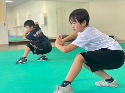 徳島　カンフー　教室　エミール　キッズカンフー　武術太極拳
