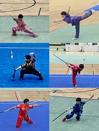 2019年度JOC ジュニアオリンピック　入賞　初級剣術　徳島　カンフー　武術太極拳　中国武術　徳島武術太極拳チーム